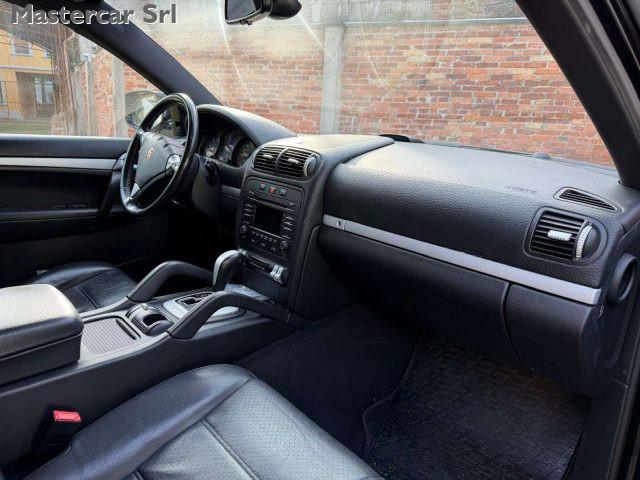 PORSCHE Cayenne Cayenne I 2002 3.0 tdi V6 tiptronic dpf - DV933JH