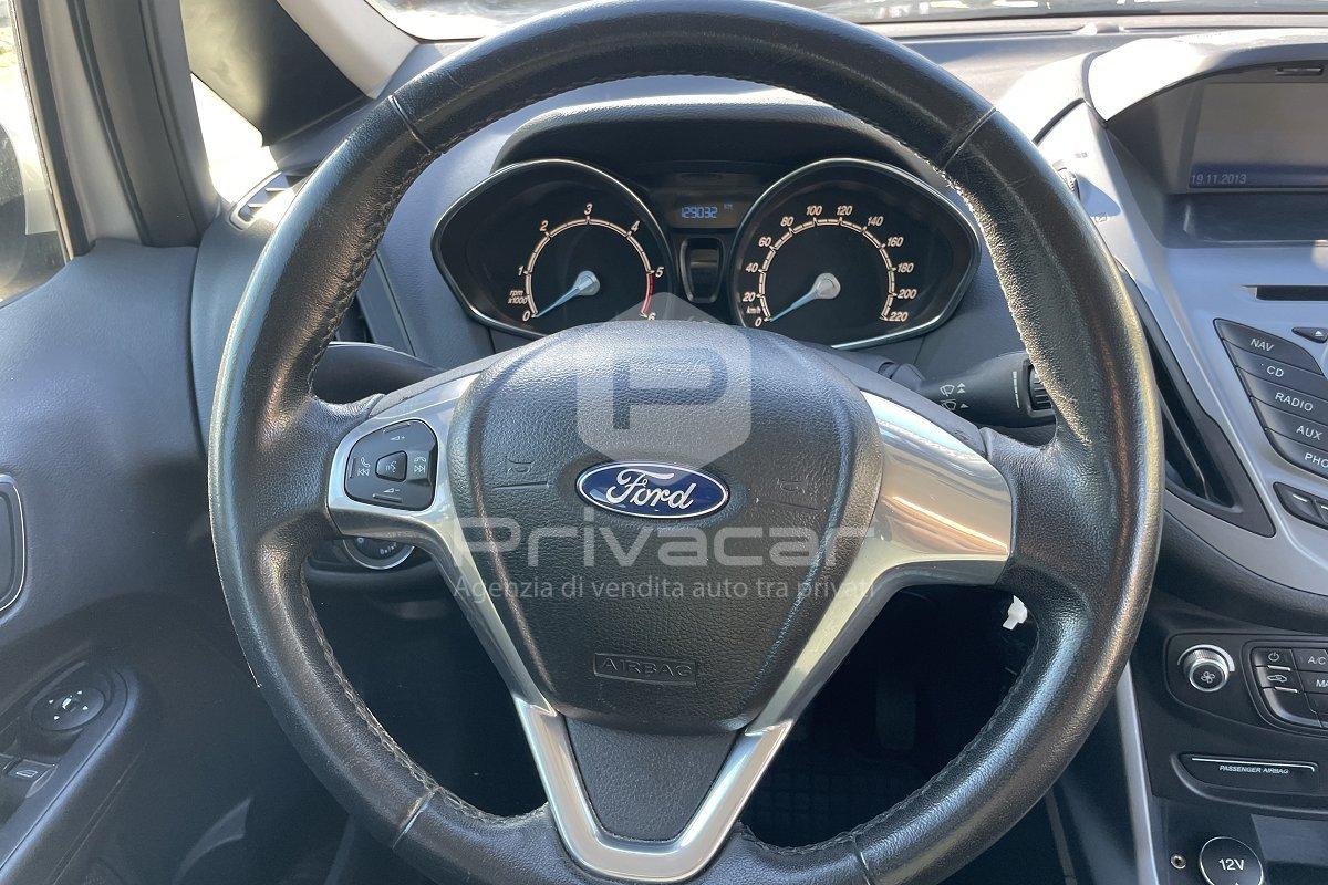 FORD B-Max 1.5 TDCi 75 CV