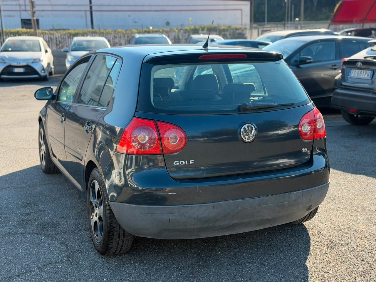 Volkswagen Golf 1.6 5p. Comfortline BiFuel G