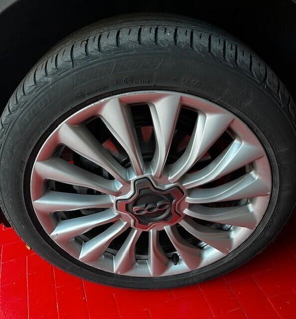 Fiat 500X 1.4 MultiAir BENZINA 140 CV DCT (AUTOMATICO ) Cross TETTO PANORAMICO NAVIGATORE RETROCAMERA