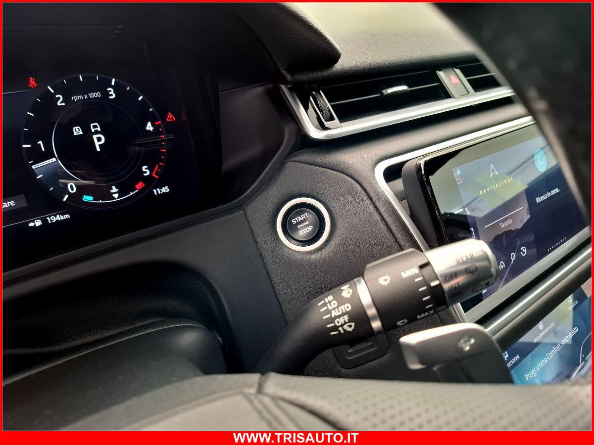 LAND ROVER Range Rover Velar 3.0d MHEV Aut. HSE R-Dynamic (TETTO PANORAMICO APRIBILE)