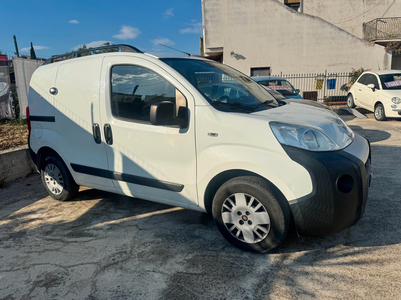 Fiat Fiorino 1.3 MJT 75CV Cargo