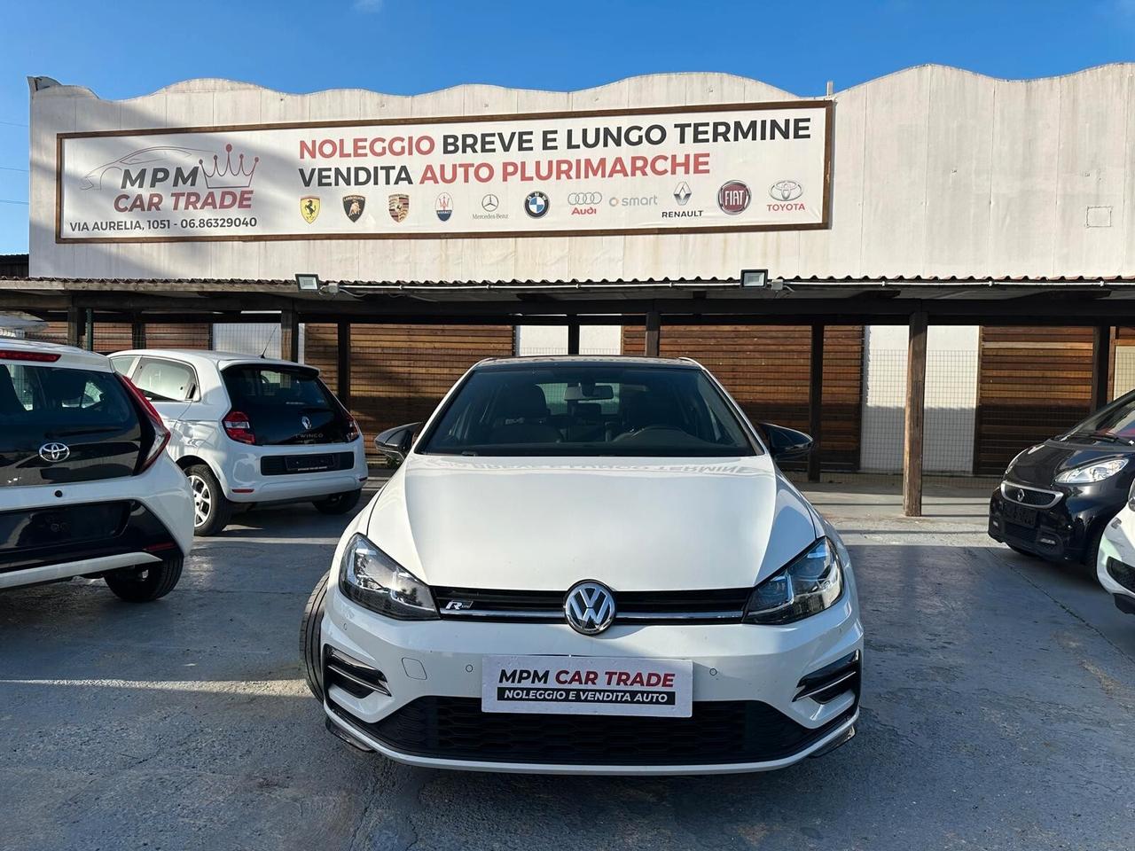 Volkswagen Golf 1.6 TDI 115 CV 5p. Sport BlueMotion Technology