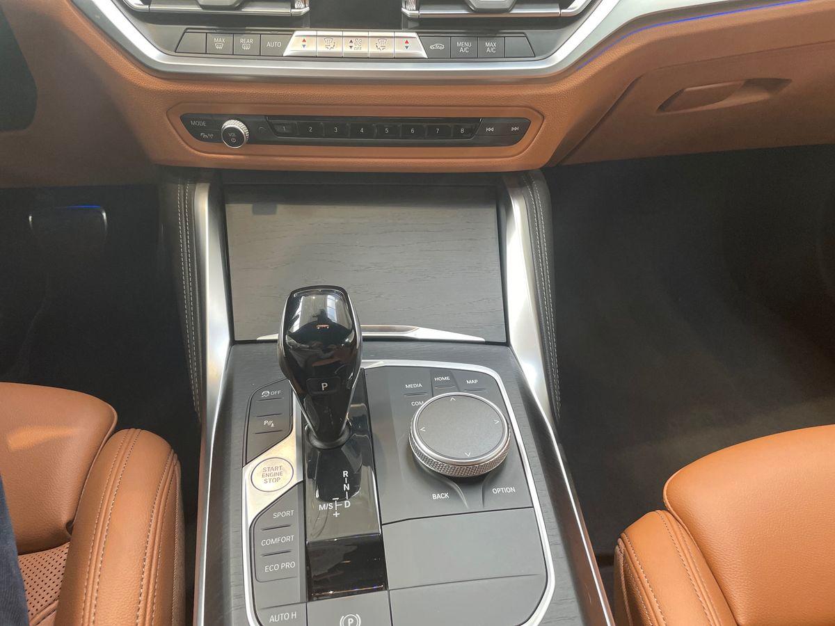 BMW Serie 4 G26 2021 Gran Coupe - 420d Gran Coupe mhev 48V Msport auto