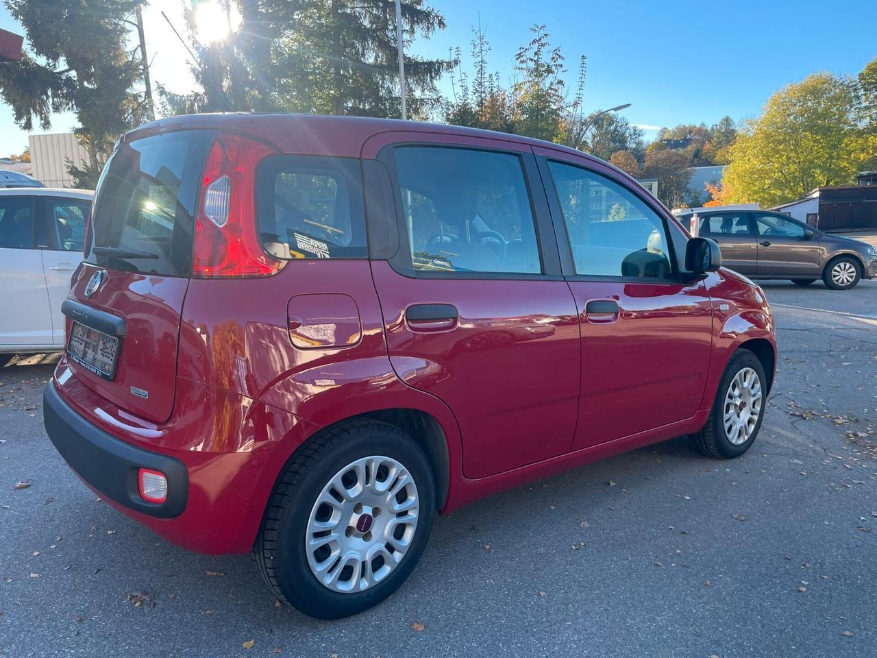 Fiat Panda 1.2 Easy 53700 km Neopatentati