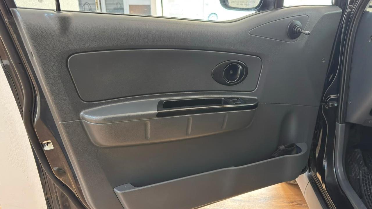 Chevrolet Matiz 800 SE Chic GPL Eco Logic