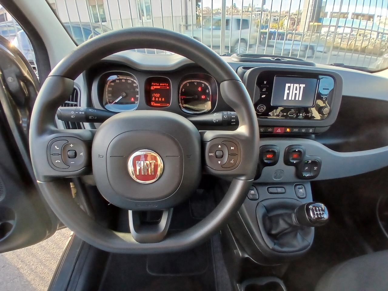 FIAT PANDA 1.0 HYBRID CITY LIFE 2023