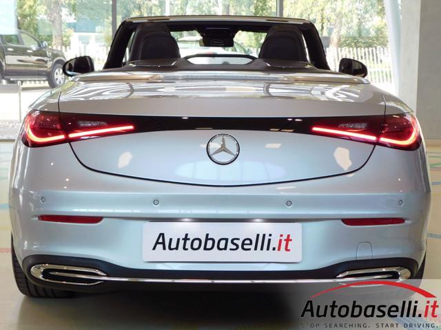MERCEDES-BENZ CLE 220 D CABRIO MHEV ADVANCED 197CV EURO 6E