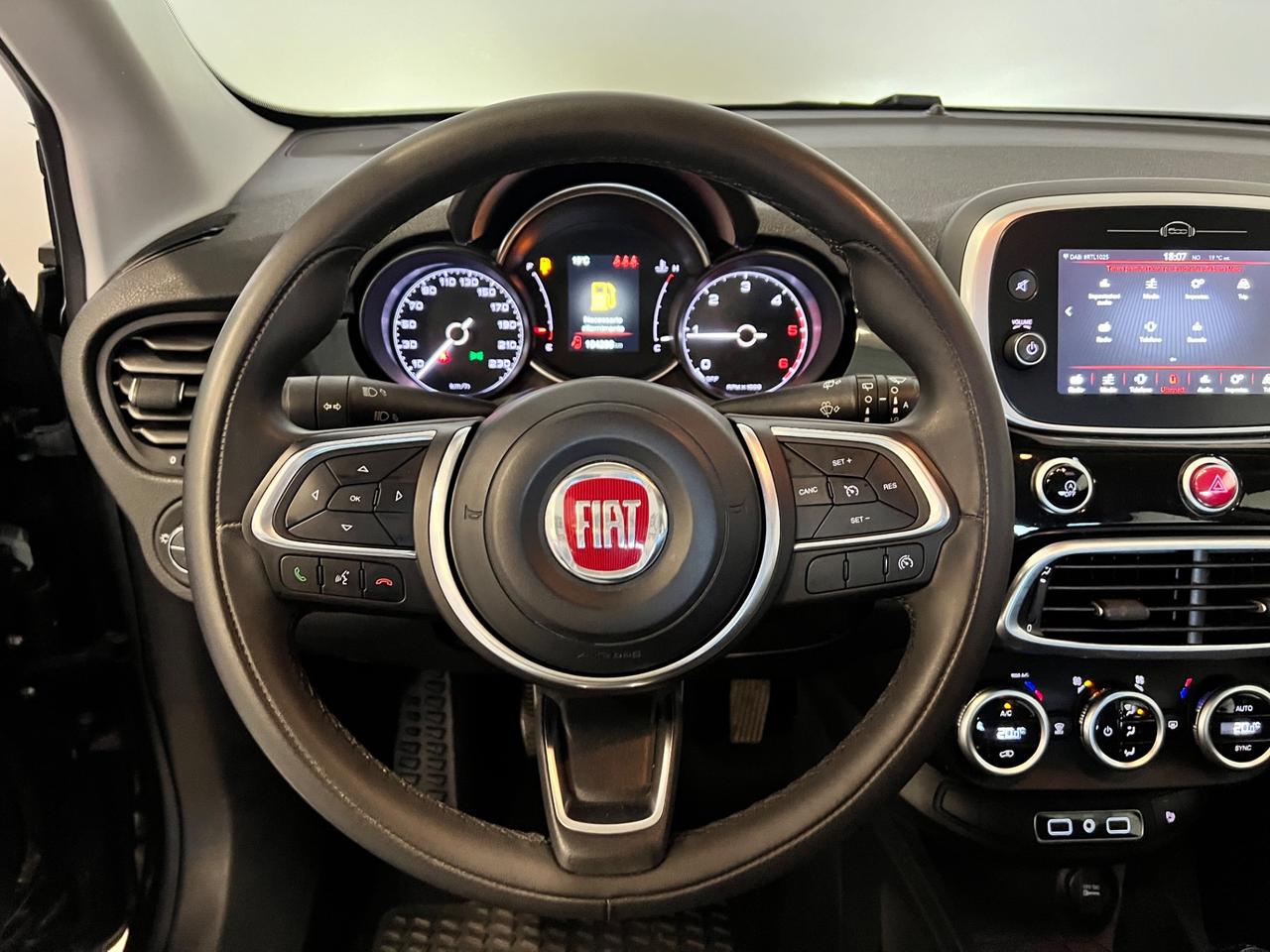Fiat 500X 1.3 MultiJet 95 CV City Cross