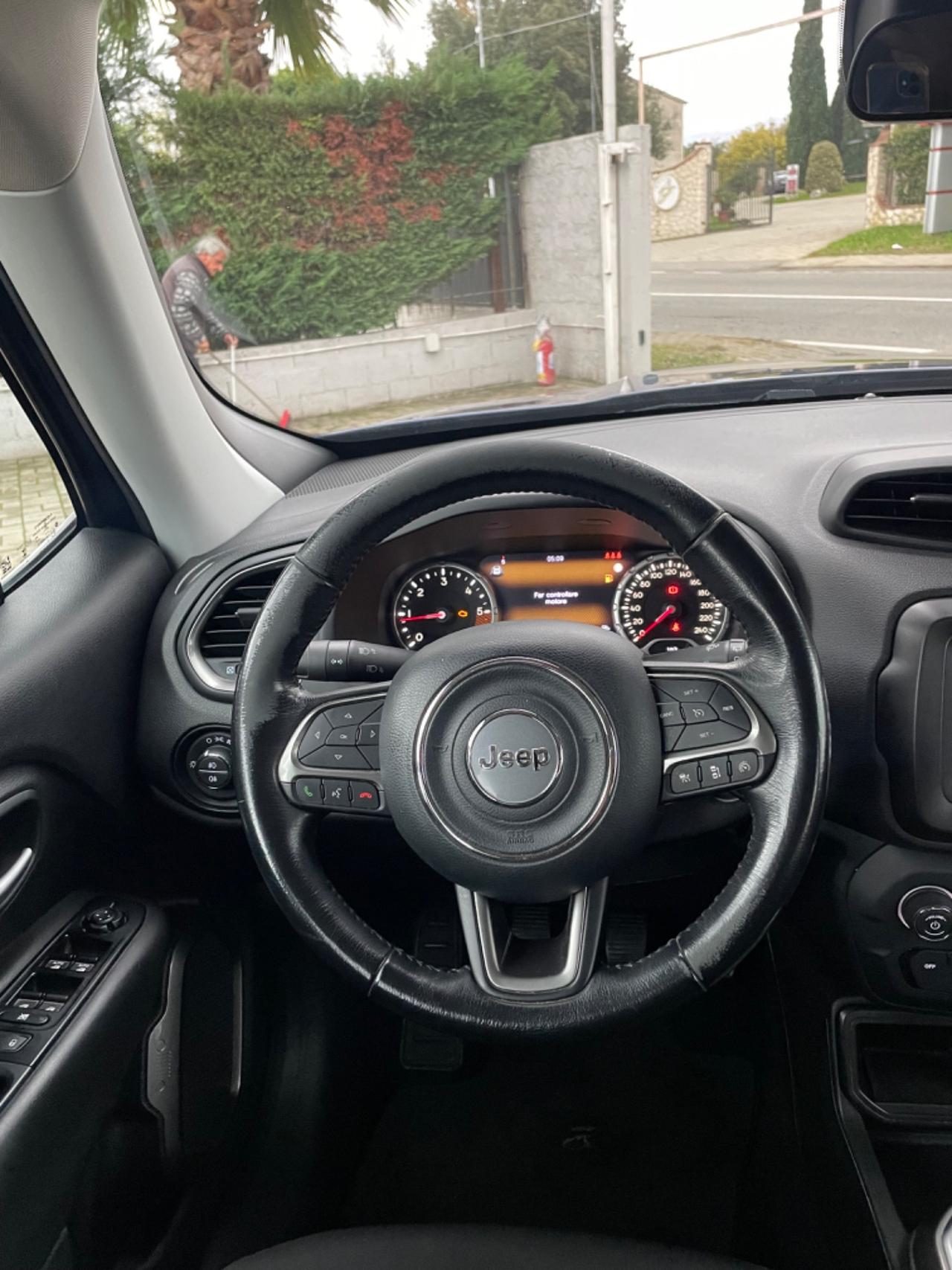 Jeep Renegade 1.6 Mjt 120 CV Limited