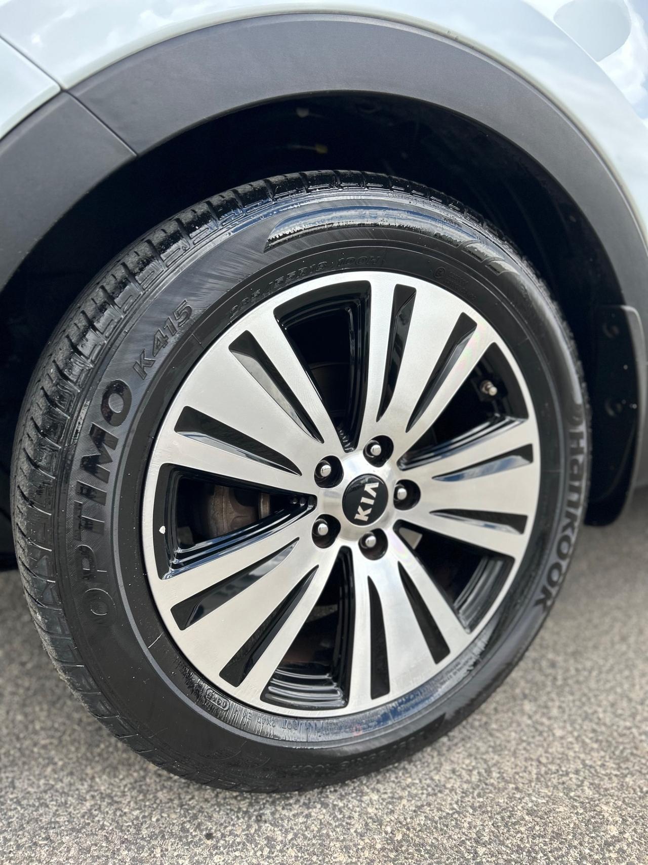 Kia Sportage 1.7 CRDI 2WD Class INTROVABILE