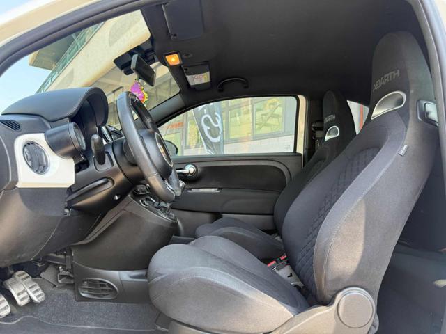 ABARTH 595 1.4 Turbo T-Jet 145 CV