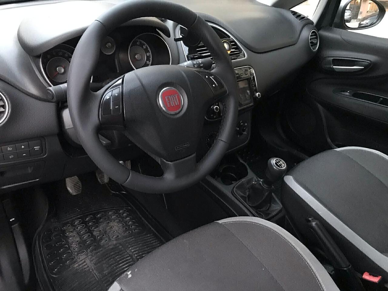 Fiat Punto Evo 1.3 Mjt 75cv 5 porte Dynamic 12/2012