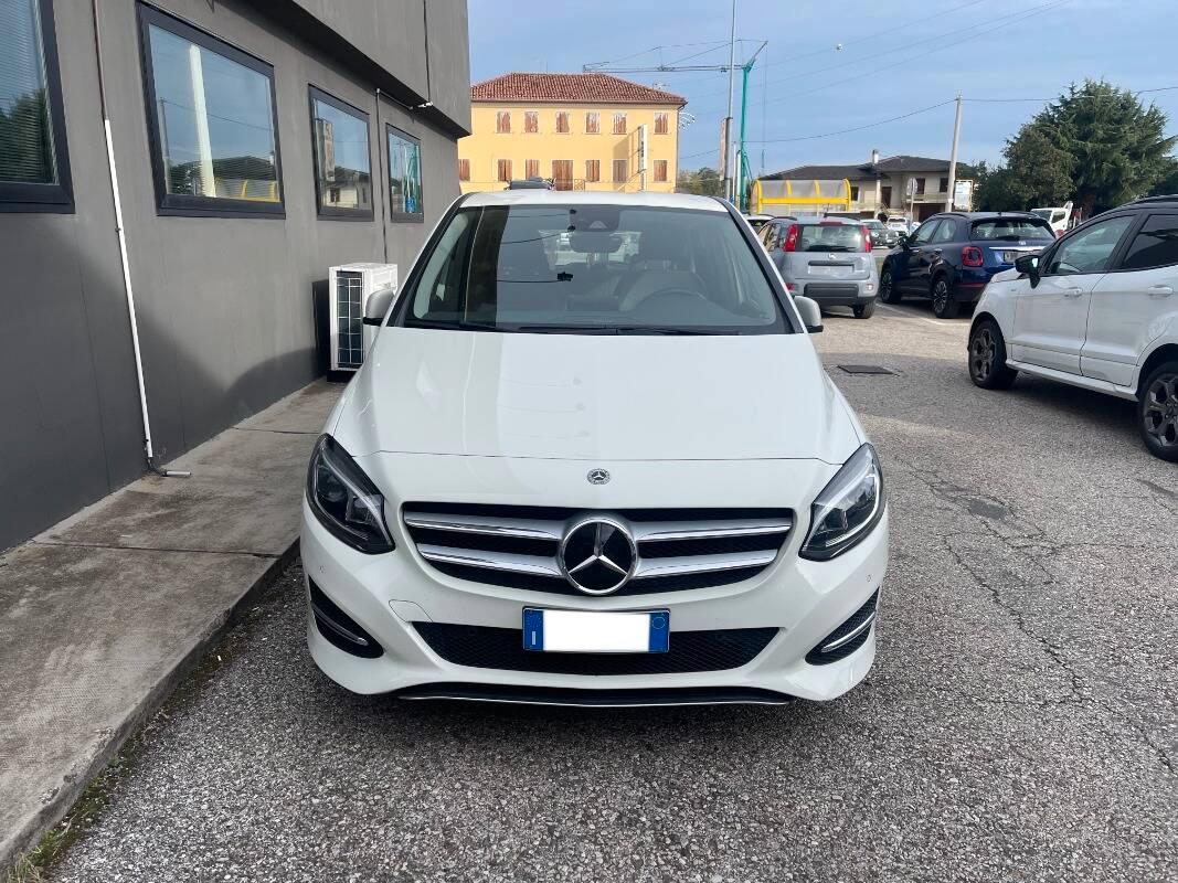 Mercedes Classe B 180 d (cdi) Sport auto