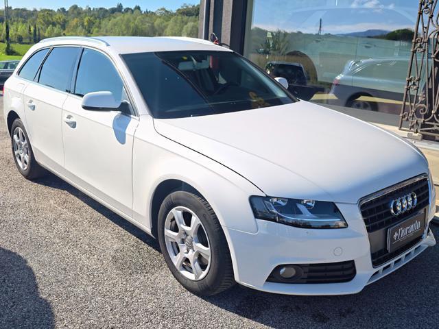 AUDI A4 Avant 2.0 TDI 120 CV