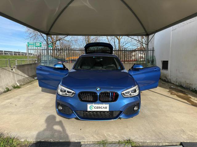 BMW 116 d 3p. Msport IDONEA ANCHE PER NEOPATENTATI