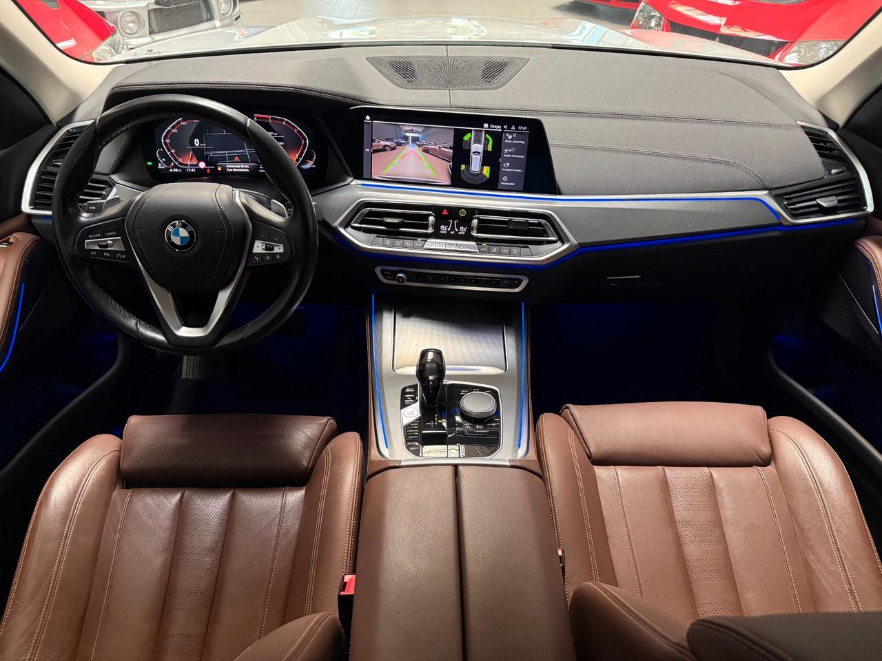 Bmw X5 xDrive30d xLine