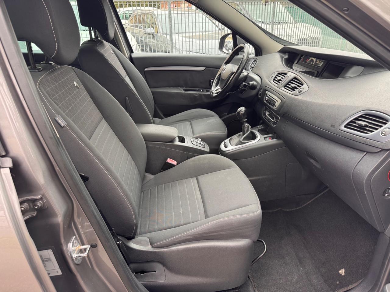 Renault Scenic XMod 1.5 dCi 110CV S&S garanzia 12 mesi