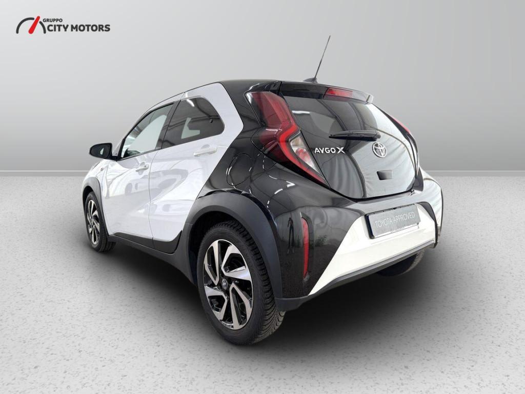 Toyota Aygo X 1.0 Trend