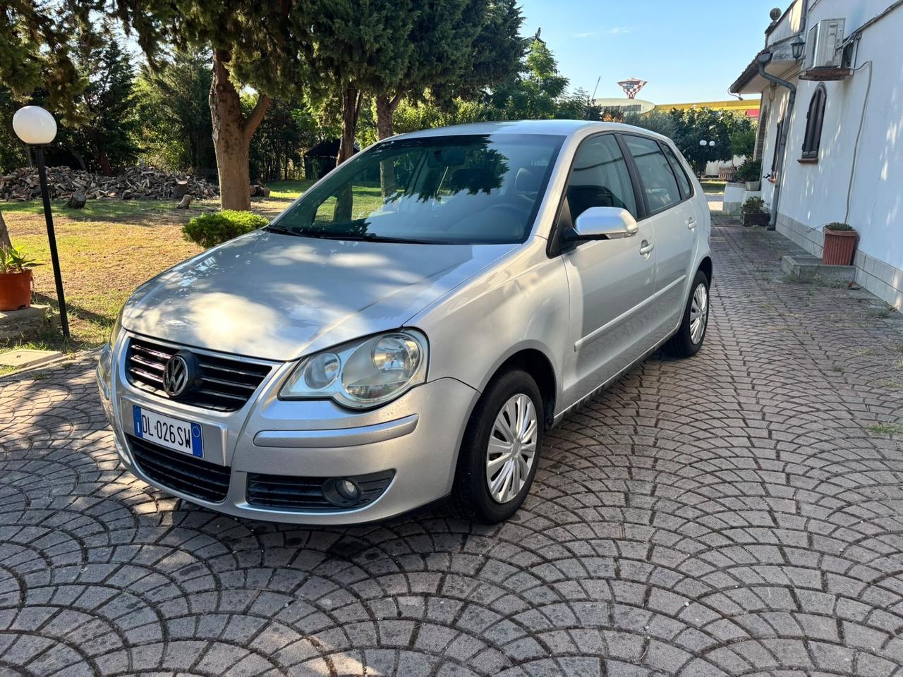 Volkswagen Polo 1.2/70CV 12V 5p. Trendline OK NEOPATENTATI SOLO 83.000 KM. PERMUTABILE