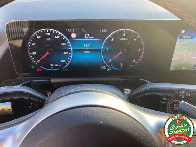 MERCEDES-BENZ GLA 200 d Premium AMG 4matic auto