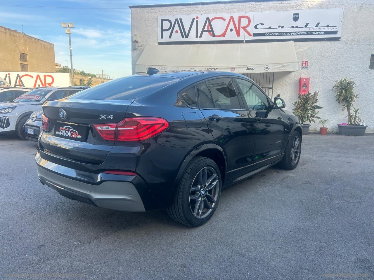 BMW X4 xDrive20d Msport