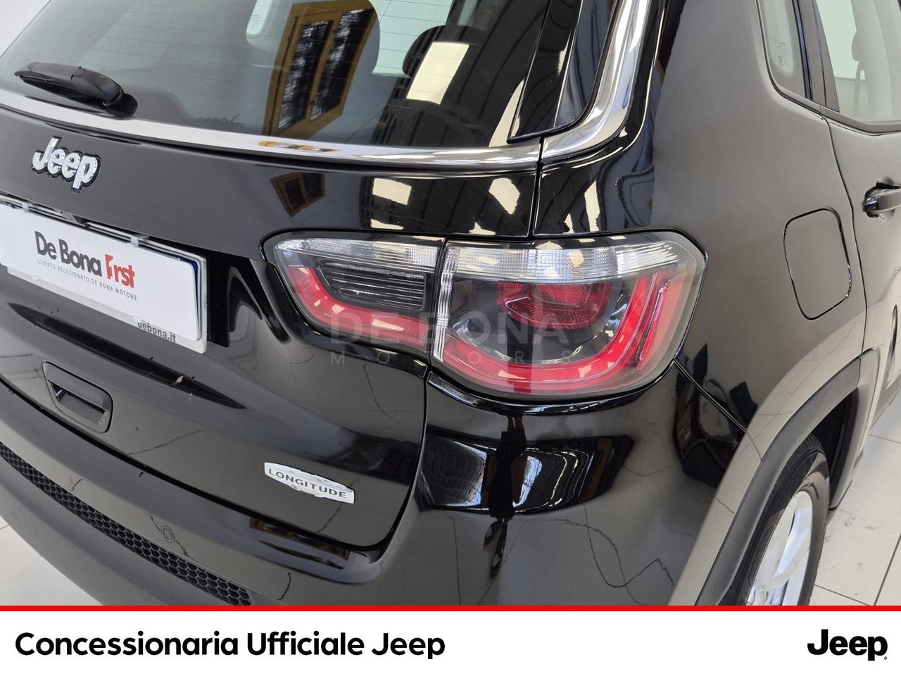 Jeep Compass 1.4 m-air longitude 2wd 140cv my19