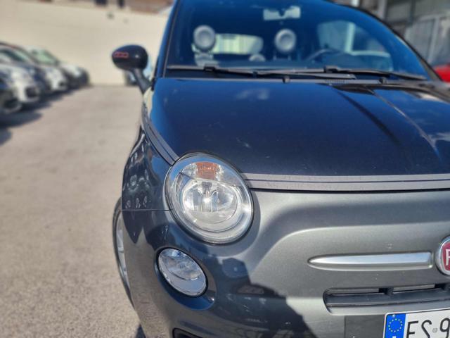 FIAT 500 1.2 GQ