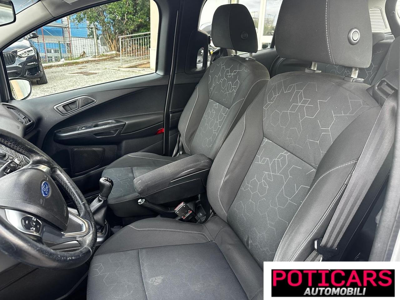 Ford B-Max 1.6 TDCi 95 CV Business