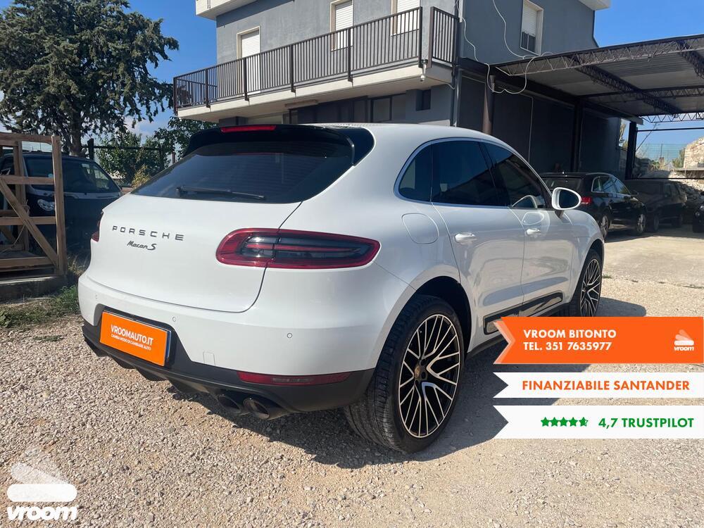 PORSCHE Macan 3.0 S Diesel