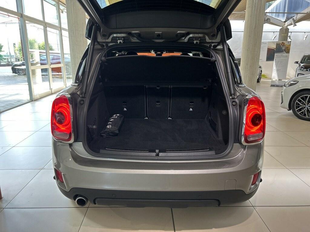 Mini Cooper SE Countryman Mini Countryman 1.5 Cooper SE Hype all4 auto