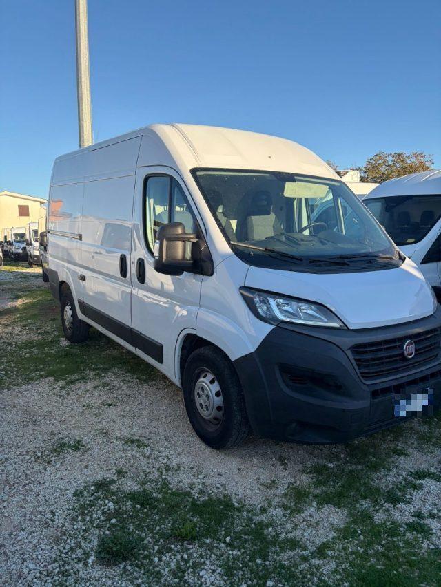 FIAT Ducato L2 H2 140CV AUTOMATICO PRONTA CONSEGNA