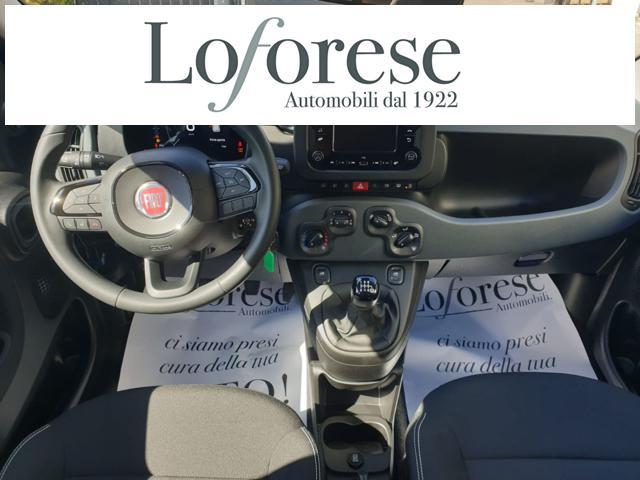 FIAT Panda 1.0 FireFly S&S Hybrid
