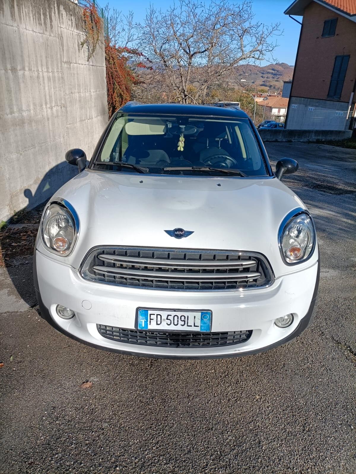 Mini Cooper D Countryman 2.0 SD