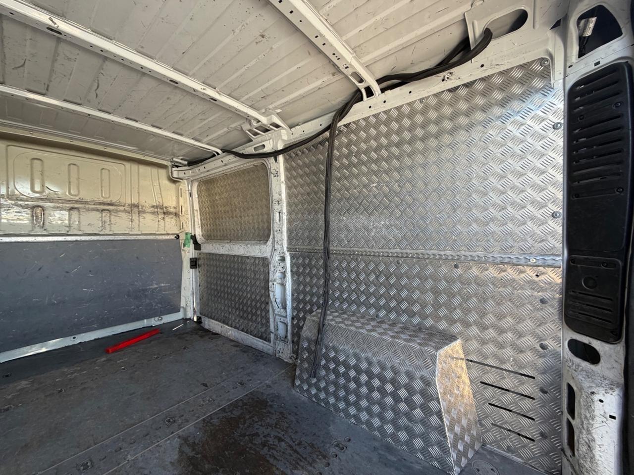 Fiat ducato elettrico