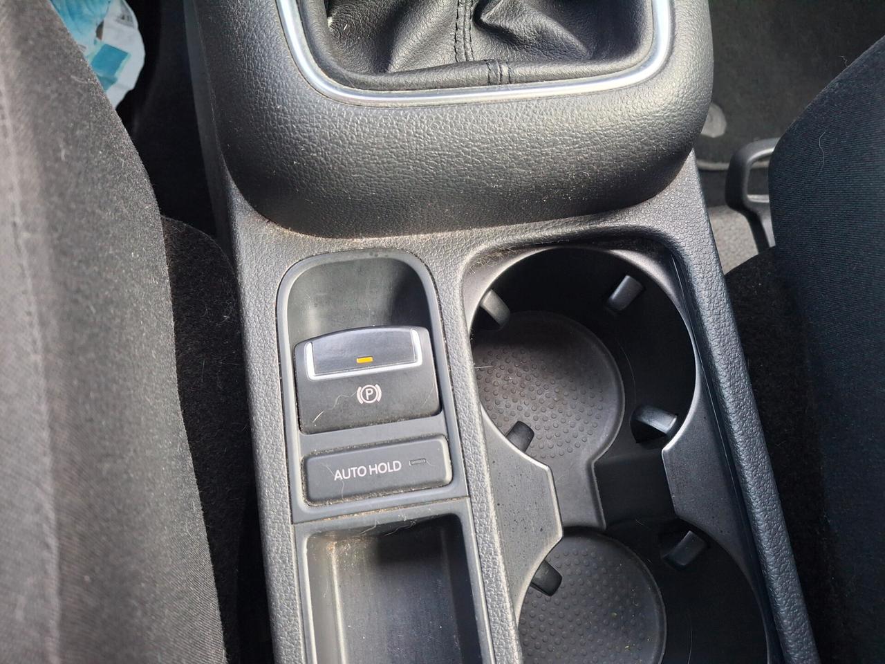VW Tiguan 2.0 TDI Trend