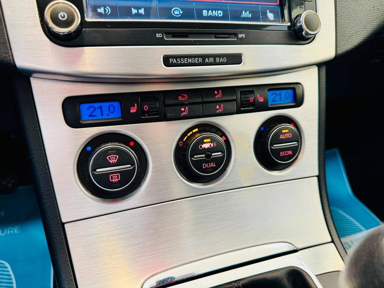 Volkswagen Passat 2.0 16V TDI Var. Comfortline