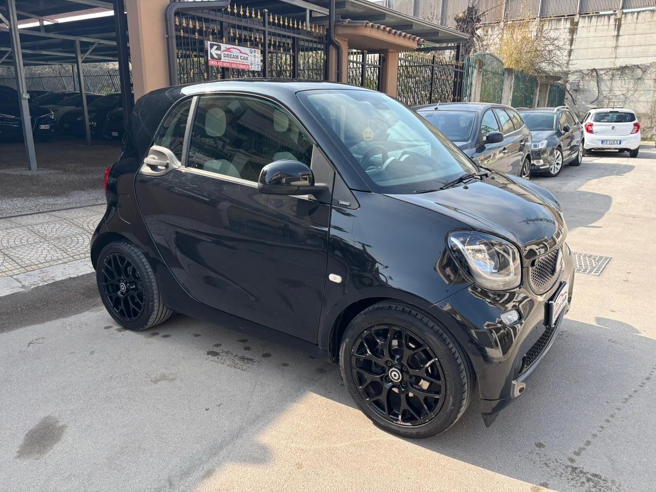 Smart ForTwo 70 1.0 Passion