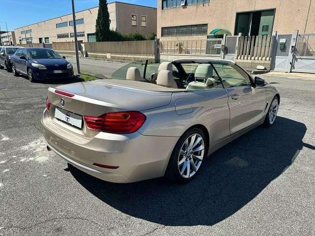 BMW 420 d Cabrio Automatic Luxury