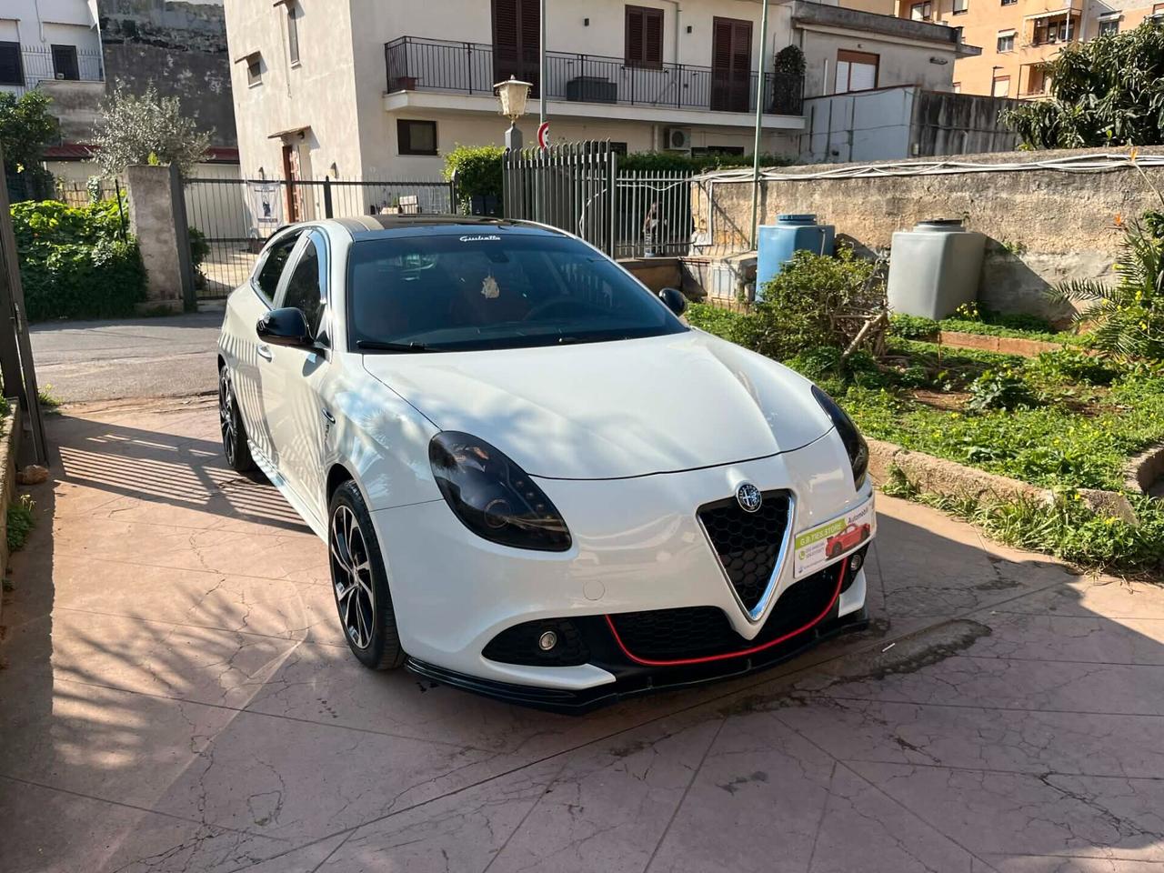 Alfa Romeo Giulietta 1.6 JTDm-2 105 CV