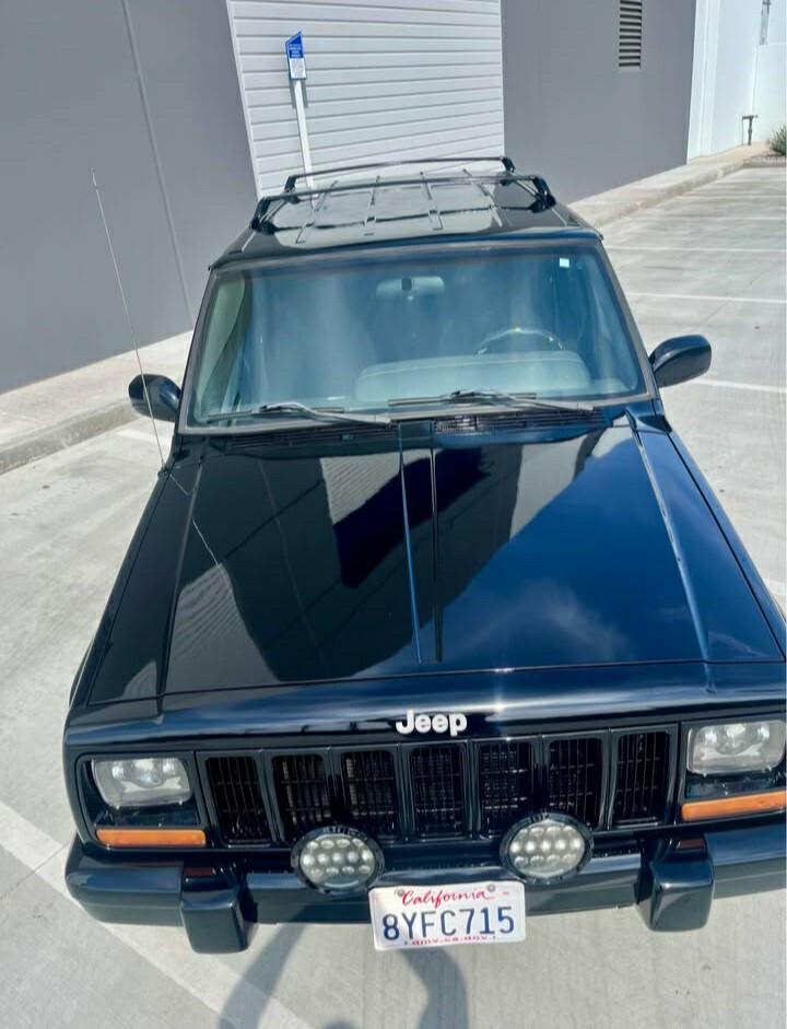 Jeep Cherokee 4.0 cat 5 porte Selec-Trac Sport