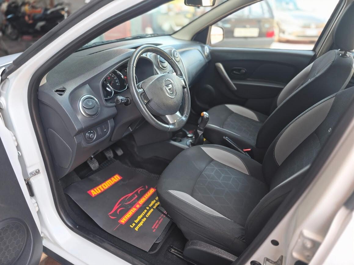 Dacia Sandero Stepway 1.5 dCi 8V 90CV Prestige