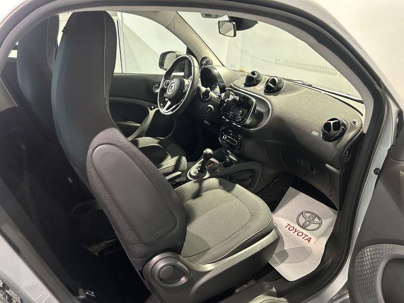 smart fortwo 70 1.0 twinamic Passion