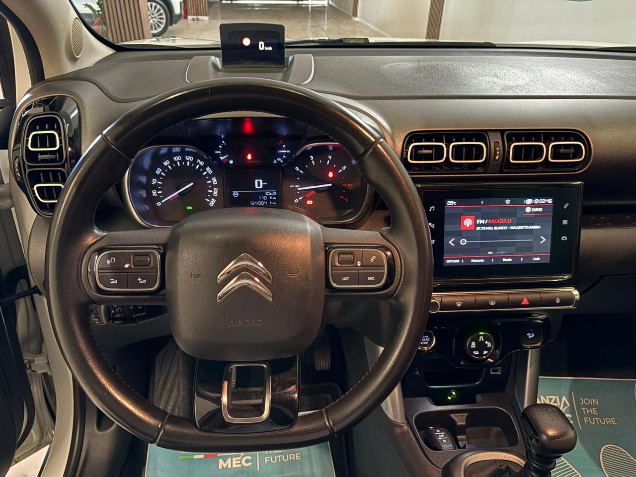 Citroen C3 Aircross PureTech 1200cc 110cv S&S Shine GPL