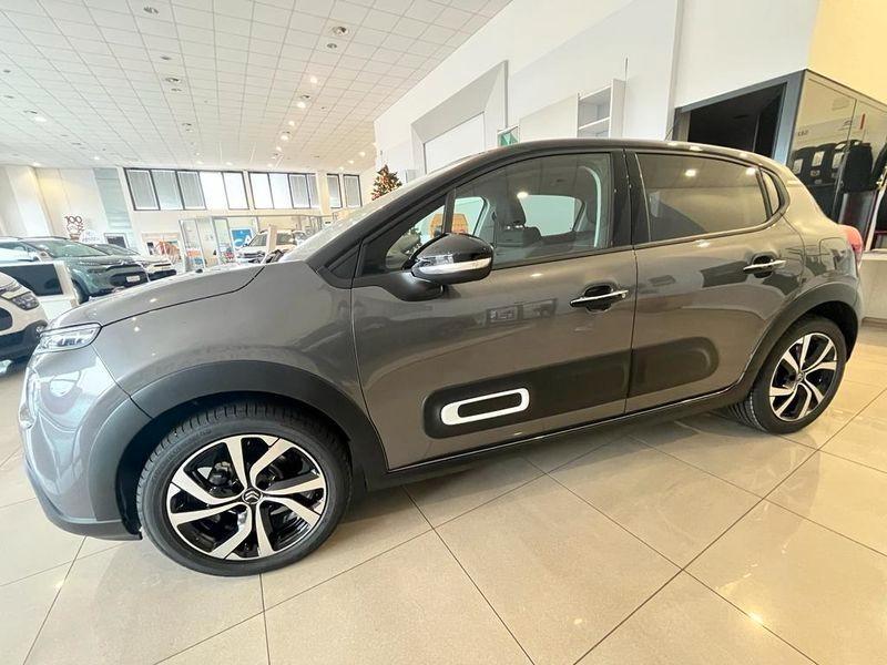 Citroen C3 PureTech 110 S&S Shine Pack