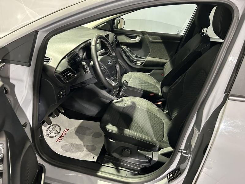 Ford Puma 1.0 EcoBoost Hybrid 125 CV S&S Titanium + NAVIGATORE
