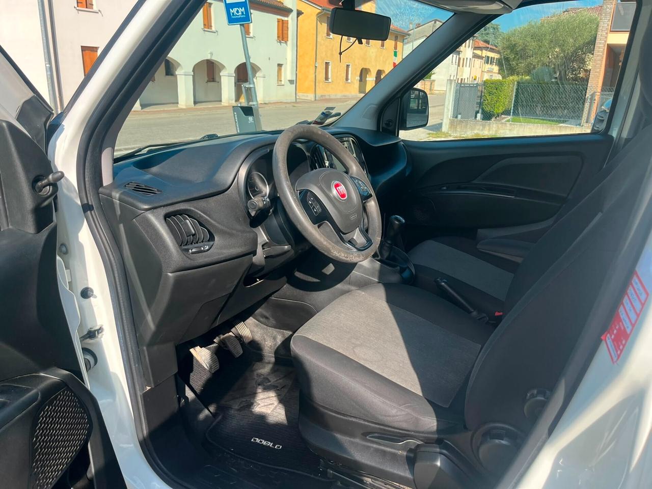 FIAT DOBLO 1.3 MULTIJET 95CV