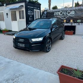 Audi Q3 2.0 TDI 184 CV STRONIC 3X SLINE NAVI TETTO
