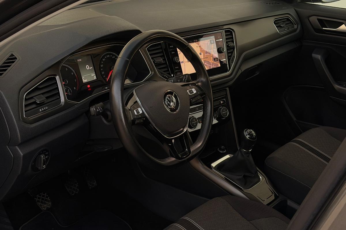 VOLKSWAGEN T-Roc 1.0 TSI Style BlueMotion Tech.