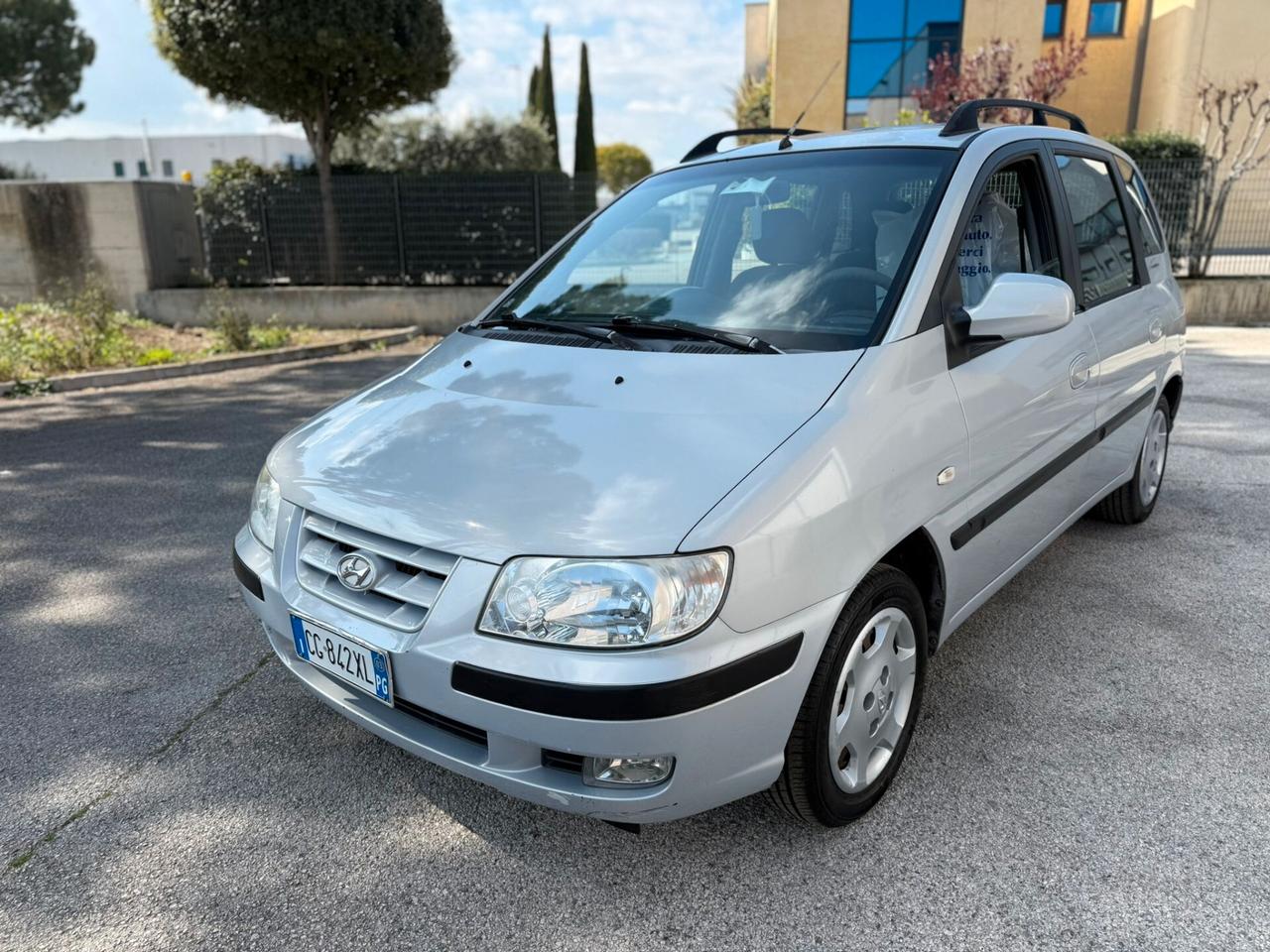 HYUNDAI MATRIX 1.5 D 2005 12 MESI DI GARANZIA